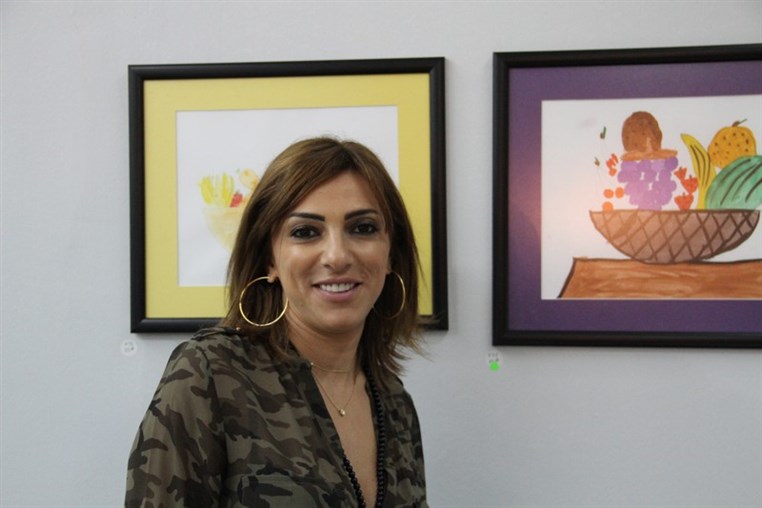 Paradis d'enfants Fundraising exhibition